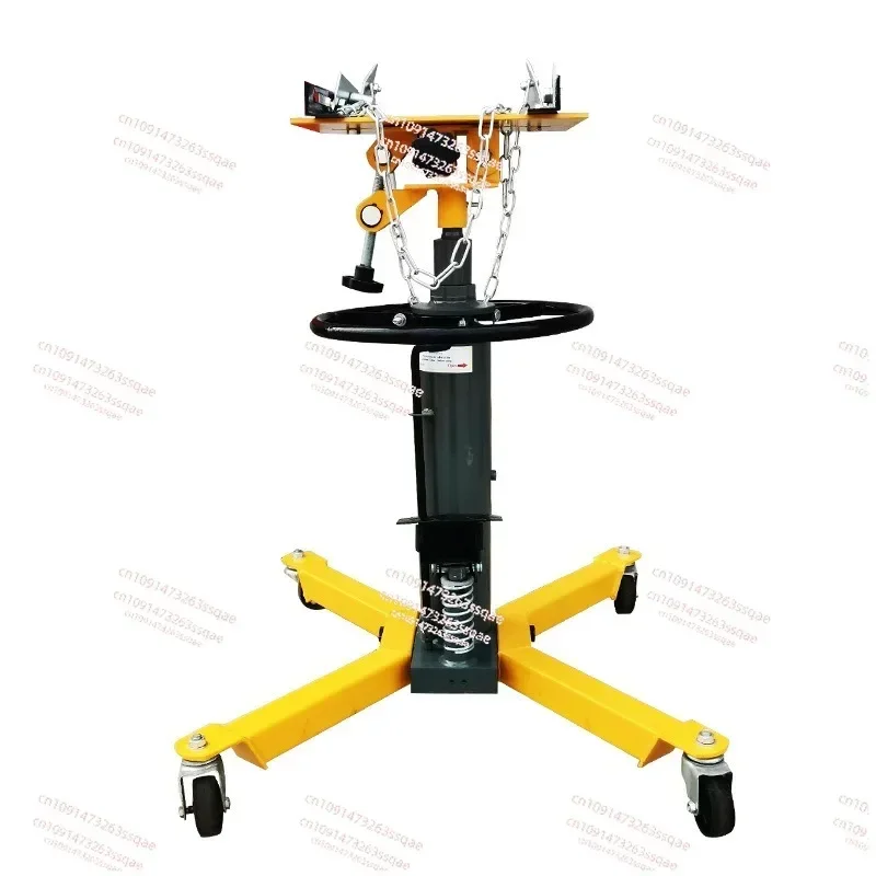 High-level carrier, transmission bracket, gearbox top, auto repair top jack, engine high-level top, auto maintenance tool