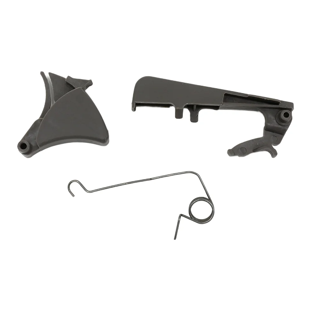 Agricultural Saw Part Throttle Lock Kit For Demanding Forestry Enhanced Durability Precision Engineering Smooth Operation