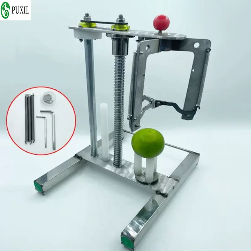 Commercial Manual Orange Peeler Automatic Orange Peeling Machine Food Processor