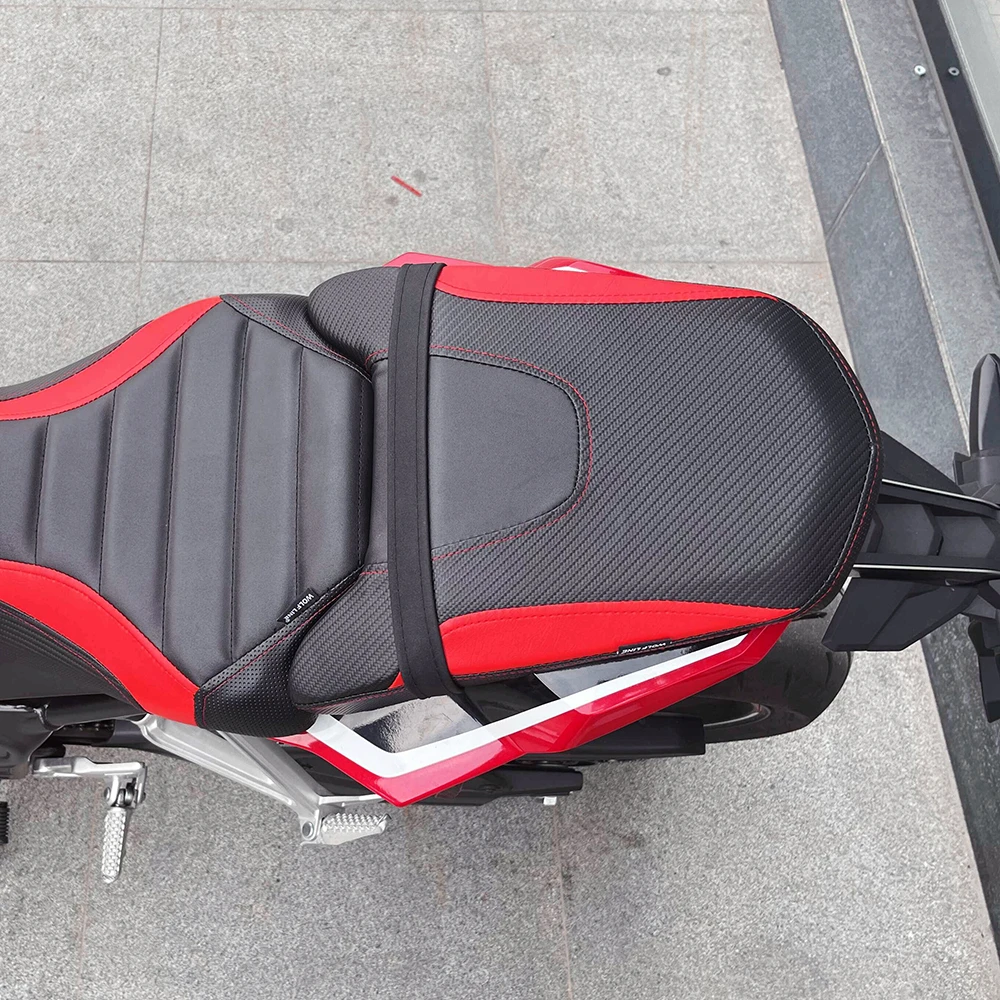 Motorrad-Soziussitz hinten für Honda CBR650R CB650R CBR CB650R 2019 2020 2021 – Detail 13