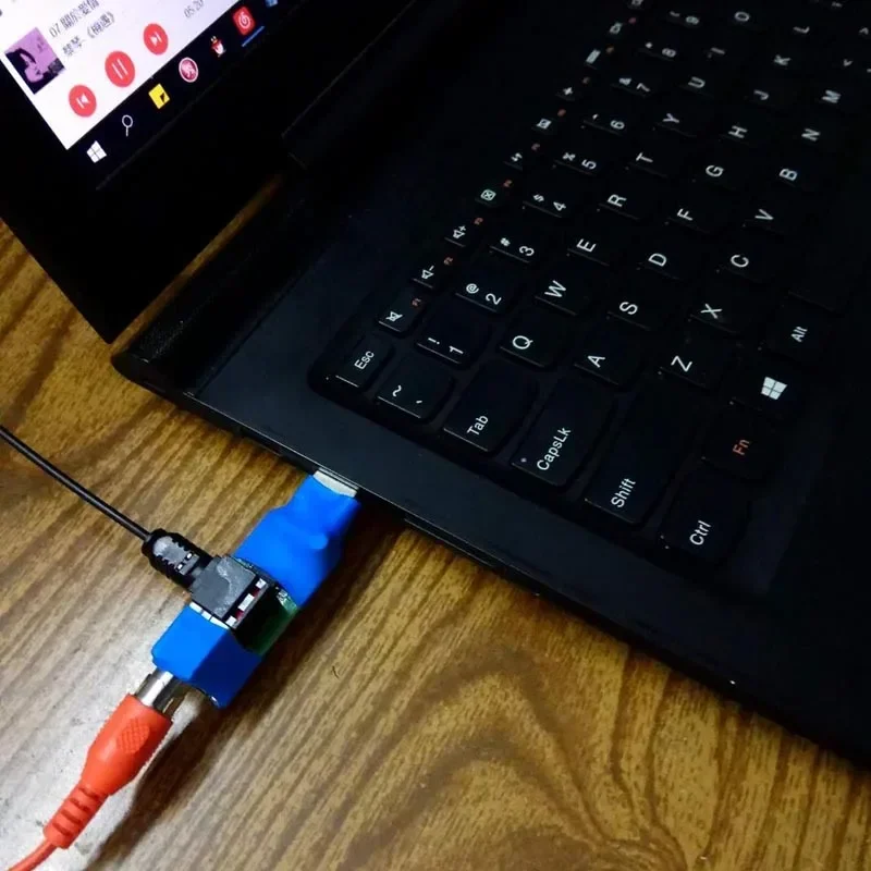 USB na cyfrowy optyczny wyjście koncentryczne USB na SPDIF na płyta dekodera dac USB A T1101