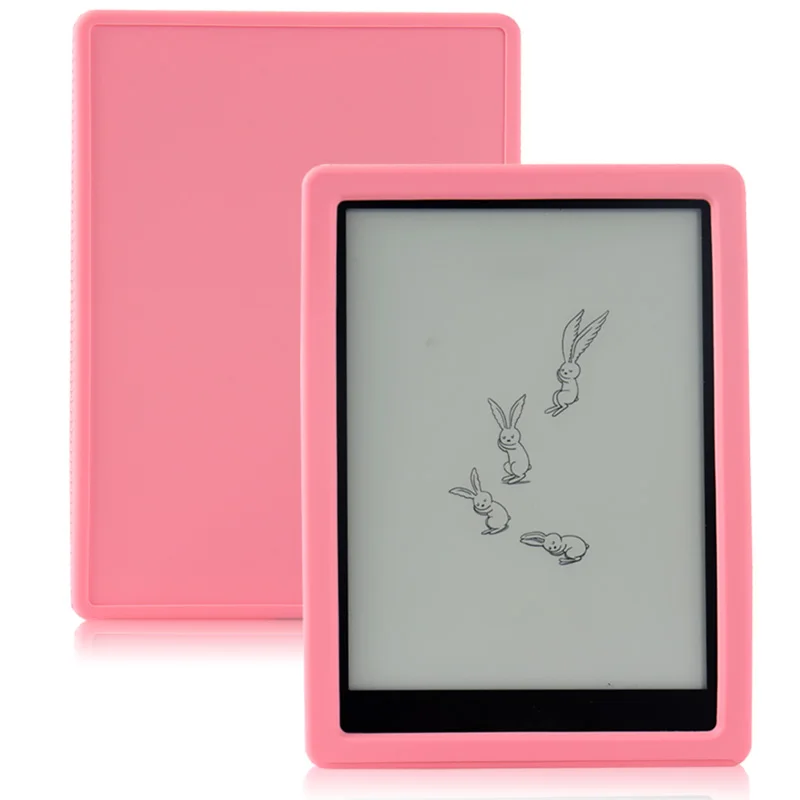 Slip-resistant for Funda Onyx Boox Poke 7 6S 6 5S 5 4S 4 3 2 Case