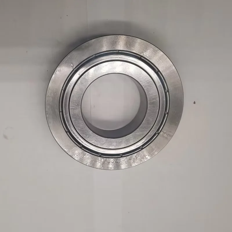 High Speed Auto Deep Groove Ball Bearing QJ4580ZV 45x80/92x20mm