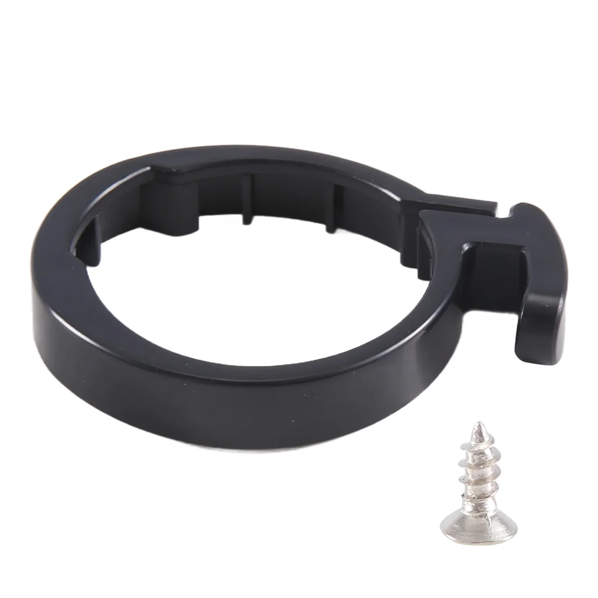 

Scooter Front Tube Stem Folding Pack Insurance Circle Clasped Guard Ring Replacement Part For Xiaomi Mijia M365 Electric Scooter