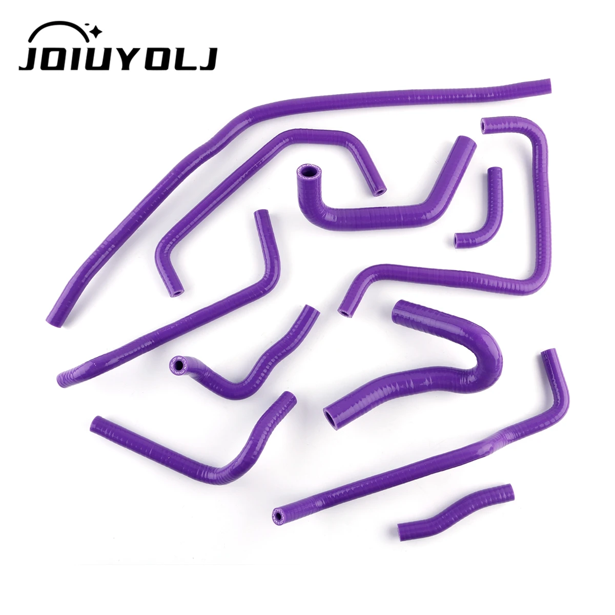 

For Mazda Miata MX-5 1.6 1.8 MX5 MK2 1998 1999 2000 Cooling Silicone Hose Kit