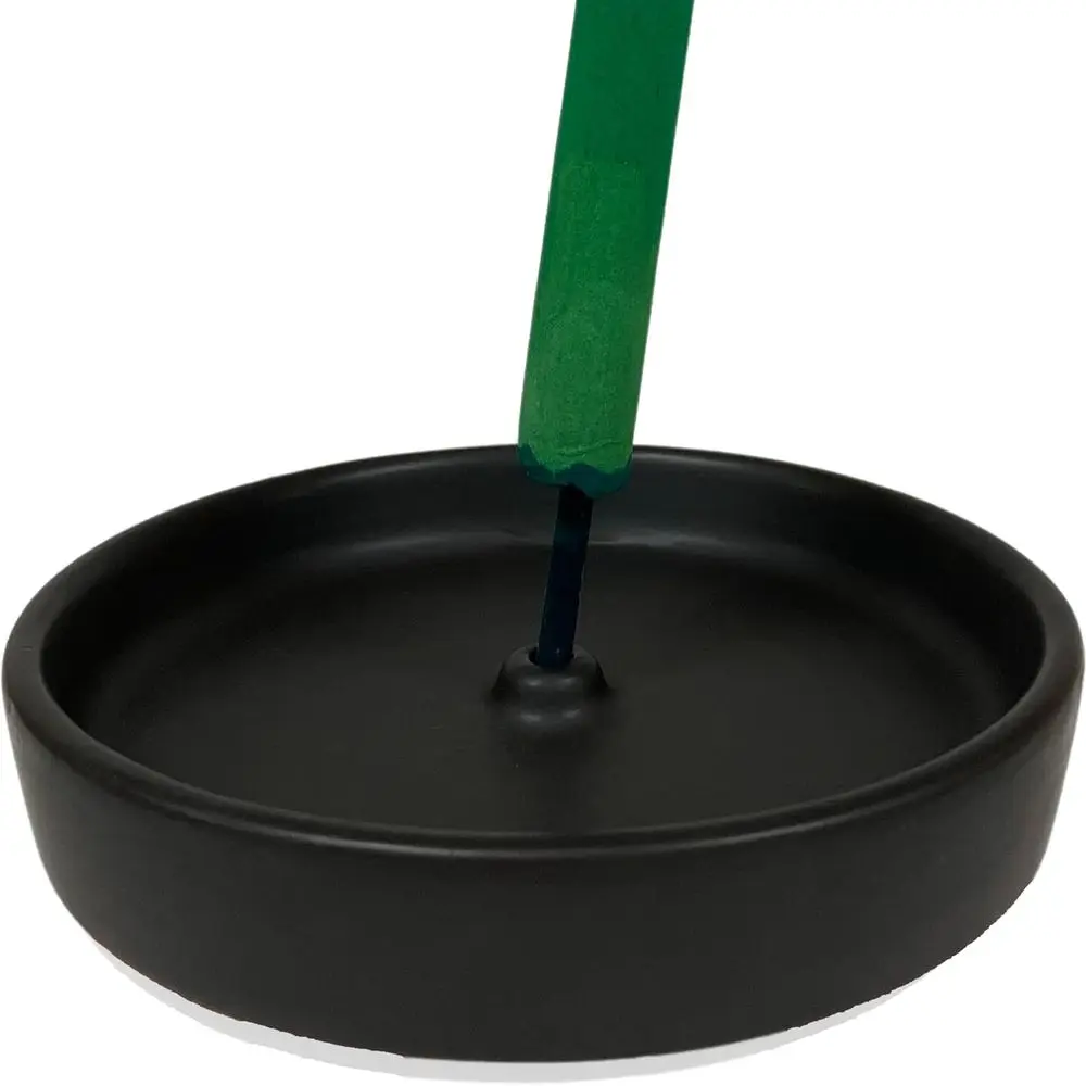 

Подставка для москитных палочек и благовоний - универсальная для использования в помещении и на улице, идеально подходит для бассейна, патио, террасы, кемпинга, походов.