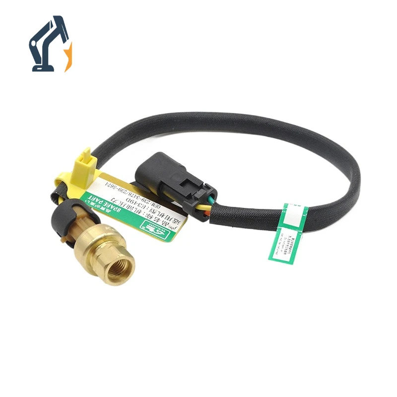

Suitable For Excavator E349d Oil Pressure Switch Air Pressure Sensing Plug Sensor 239-3478 239-5674