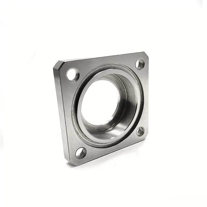 EDM waterafdekking afdekplaat 3081032 onderste mondstukbevestigingszitting S408 sproeikop 45x45 geschikt voor Sodick langzaam bewegende draad