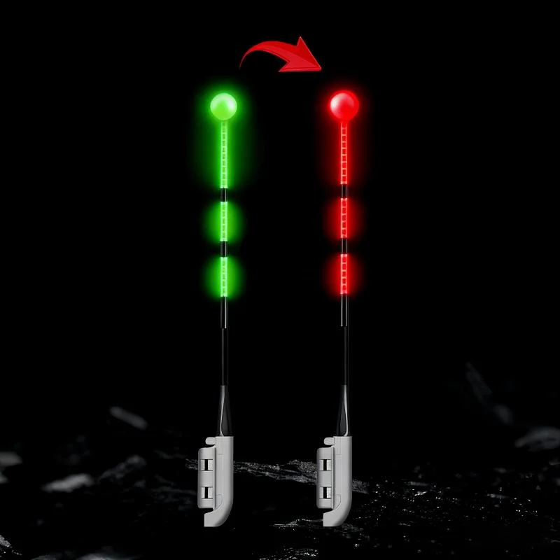 1Pcs Glow Fishing T…