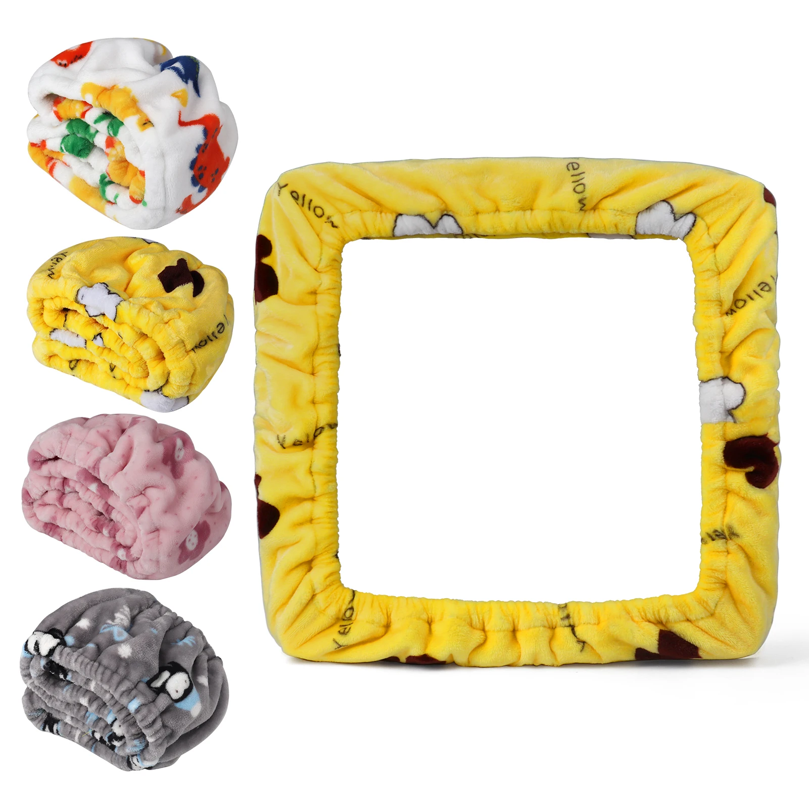 

Plush Tufting Frame Edge Cover Gripper Strip Cushion Protector for DIY Rug Making Embroidery Sewing Tools