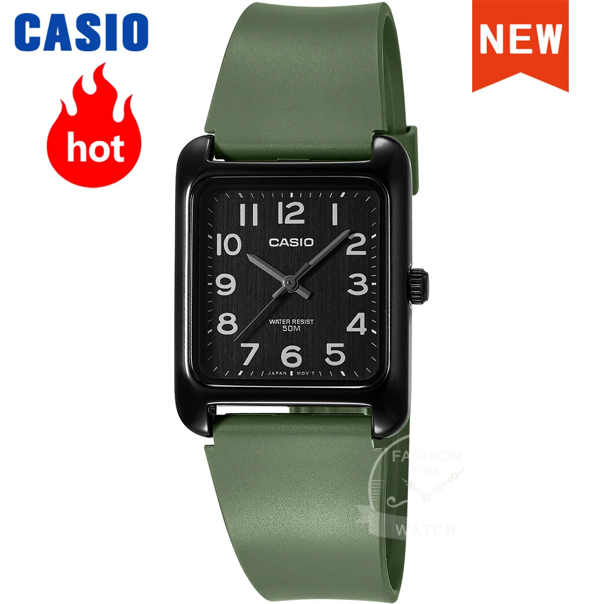 Casio watch for men simple fashionable Waterproof Quartz Watch reloj casio hombre free shipping MTP-B175 series