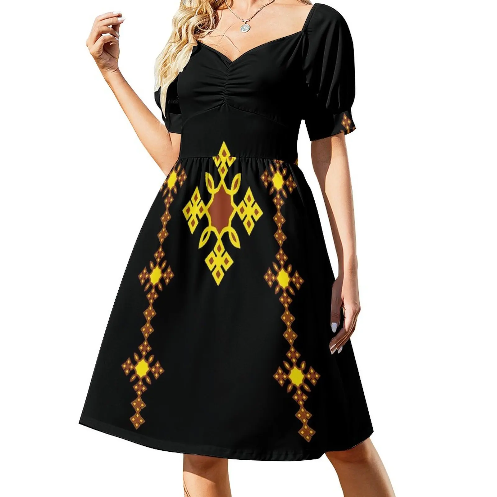 

Beautiful Ethiopian cross Dress beach dresses summer outfits for women 2023