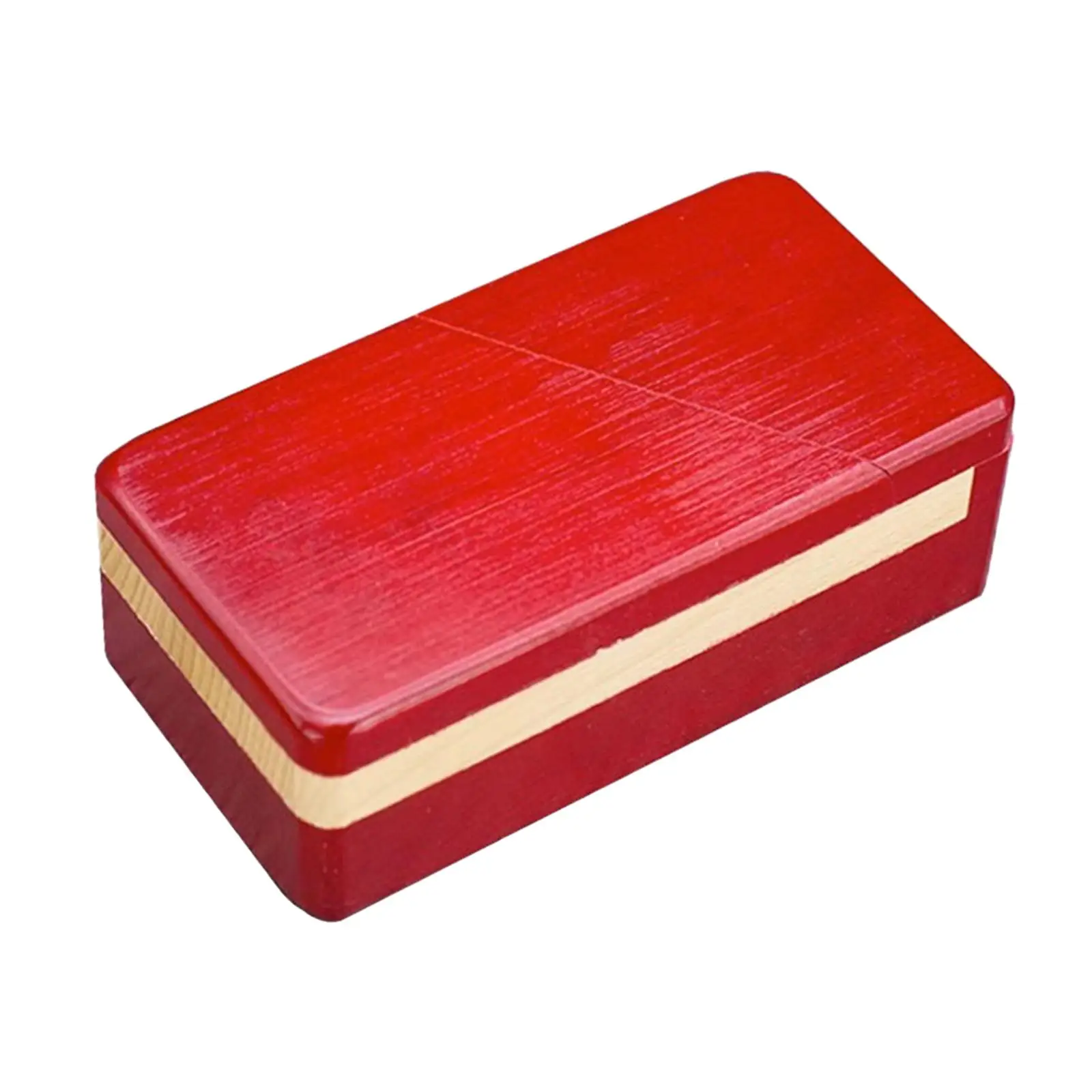 Wooden Puzzle Box Game Intelligence Unlocking Toy Vintage Hidden Storage Money Holder Cube for Interactive Learning