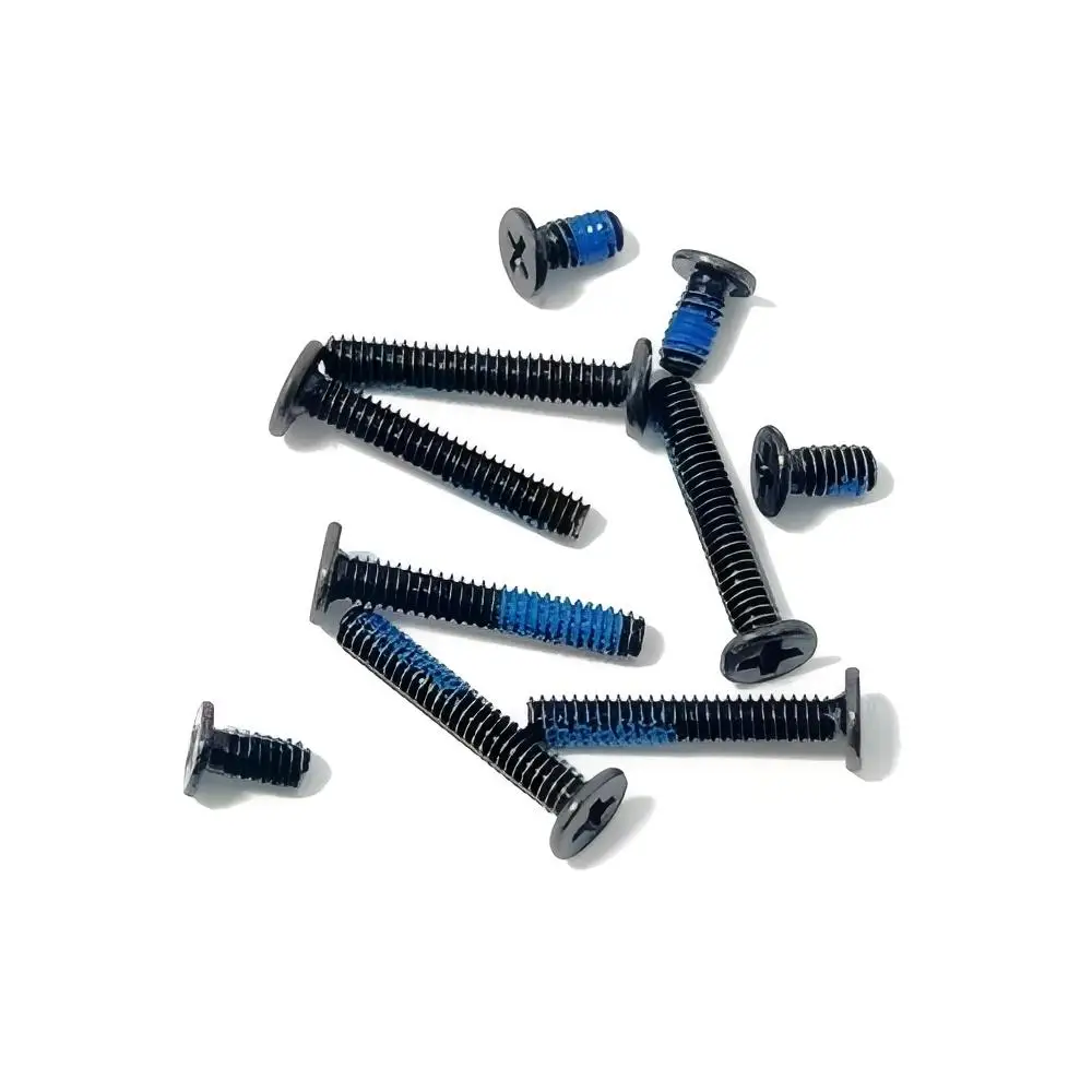 10PCS Laptop Lower Bottom Base Cover Case Screws for Lenovo Legion 7-16ITHg6 82K6 Legion 7-16ACHg6 82N6 Back Cover Screws