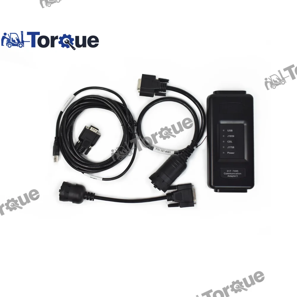 

For New ET3 ET4 4780235 CAT Communication Adapter Group For Excavator ET Diagnostic Tool