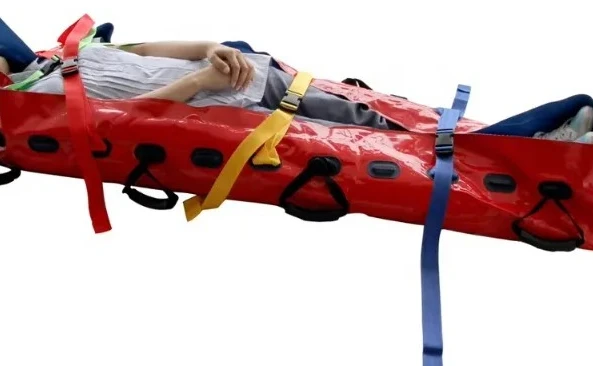 

Подходит для экстренных транспортиров, встроенного вакуумного матраса с фиксированным вакуумом и многофункциональным дизайном хранения.