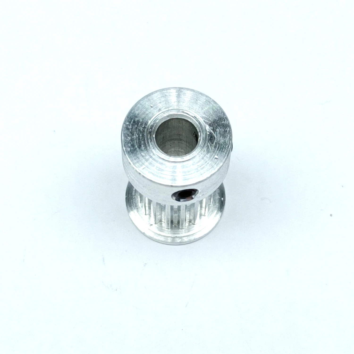 M14x1mm M14 Thread Spindle Shaft Pulley Bearing DIY Wood Lathe Cutter Headstock Fit Chuck K01-50 K02-50 K01-65 K02-65