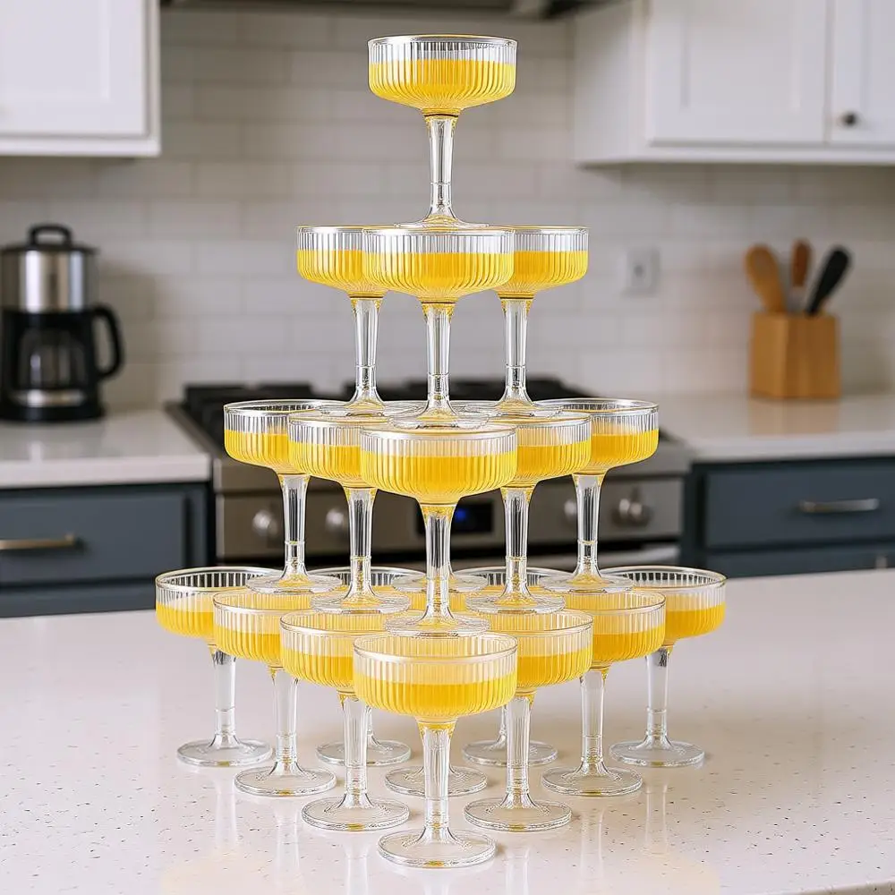 20 Pack 7Oz Unbreak…