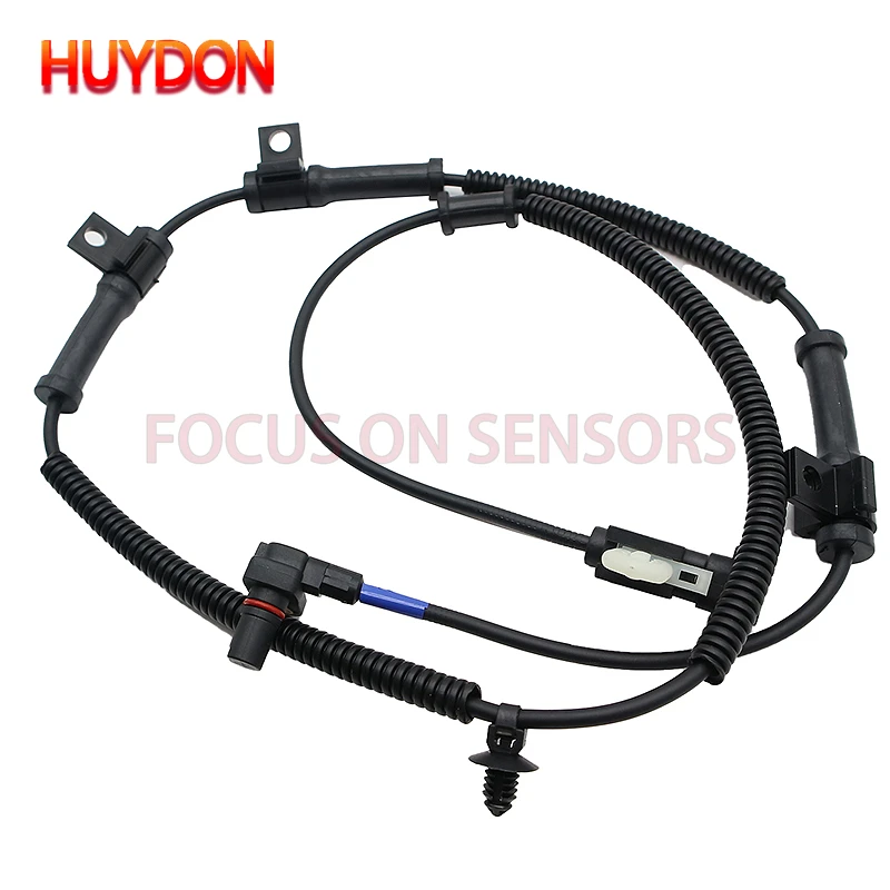 DC3Z2C204B Front Axle Left/Right ABS Wheel Speed Sensor For Ford F-250 F-350 F-450 F-550 2013-2016 Car Spare Accessories