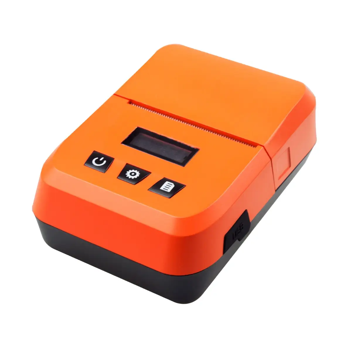 

Cashino KLP-II 58mm bluetooth printer thermal label printer portable mini printer for logistics