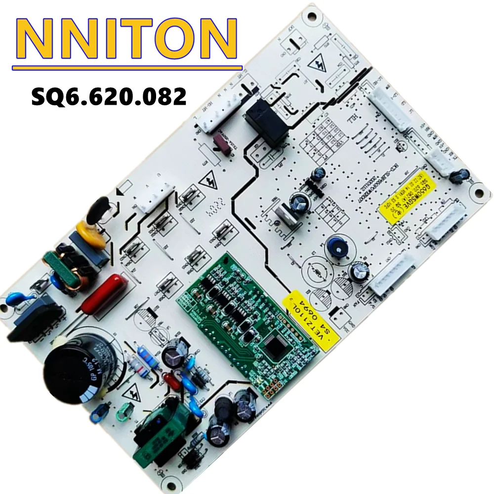 New For Electrolux Refrigerator Control Board SQ6.620.115SQ Circuit PCB Q520WSKVE Fridge Motherboard Freezer Parts