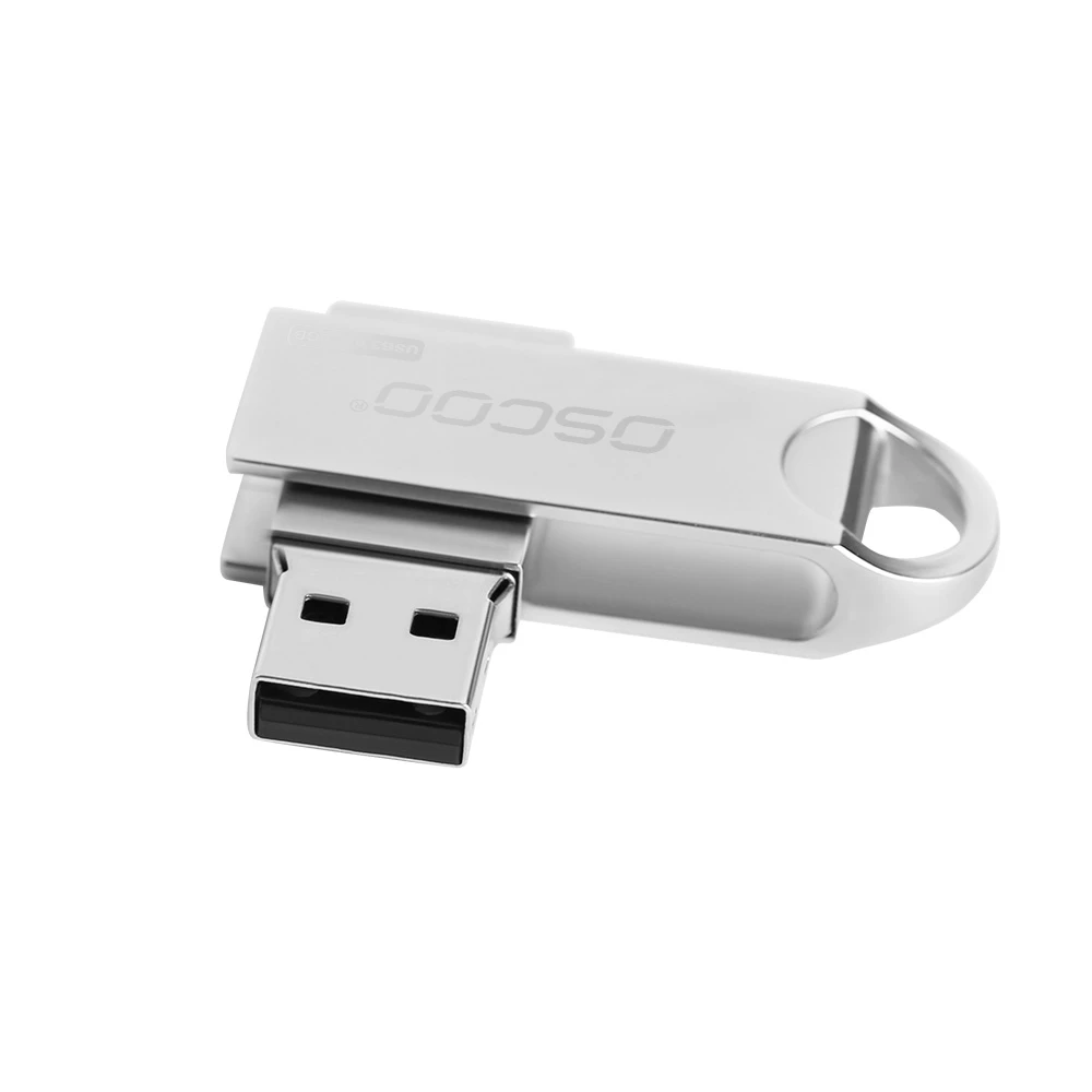 Unidad Flash USB 3,0 de Metal, pendrive de 64 gb, 32 gb, para PC16gb, 32 gb, 64 gb, USB3.0