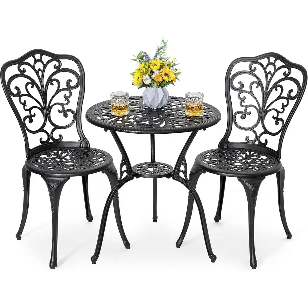 3 Piece Bistro Set …