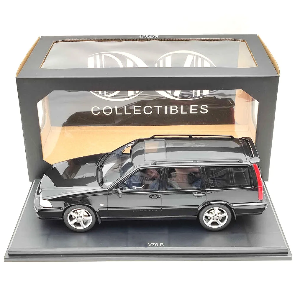 Advanced 1/18 DNA Collectibles V70 R P80 1998 DNA000232 Model Car Exquisite Miniature Hobby Collection Gifts