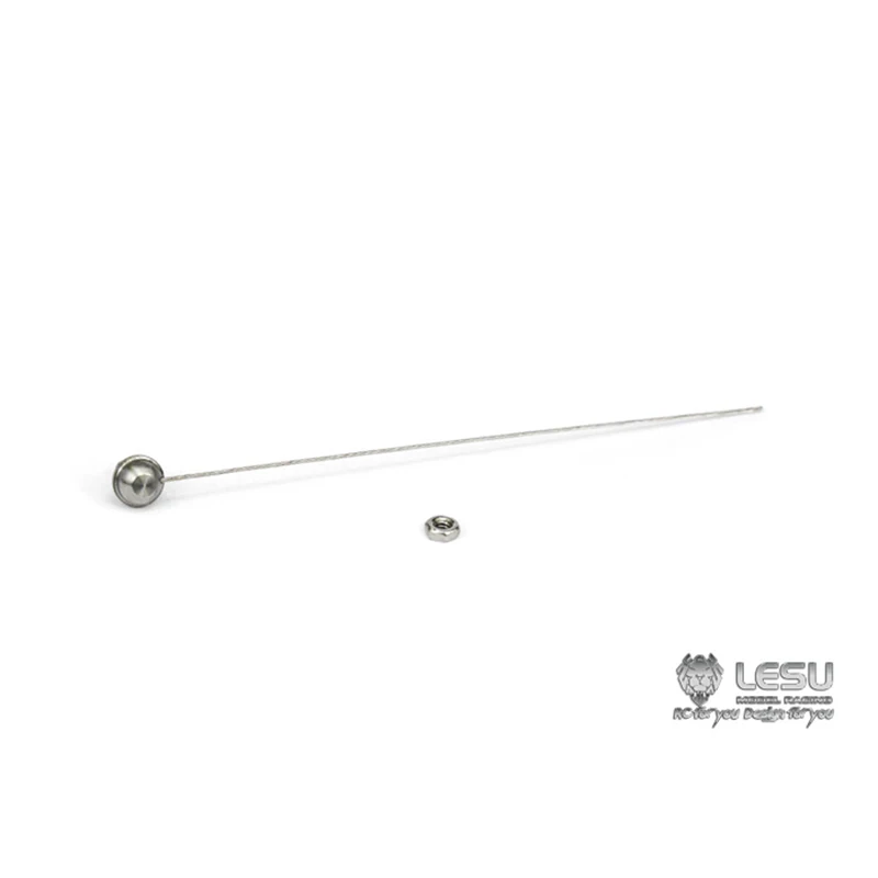 

Lesu Simulation Antenna B Model Part For 1/14 DIY Tamiyaya Remote Control Tractor RC Truck TH02566