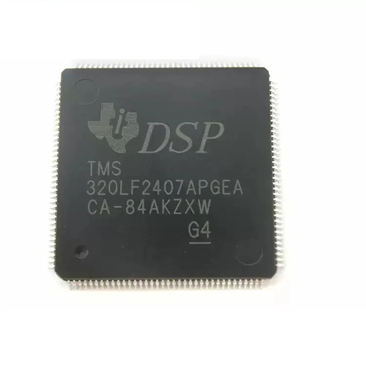 

1pcs/lot TMS320LF2407APGE TMS 320LF2407APG QFP-144 microcontroller ic chips in stock