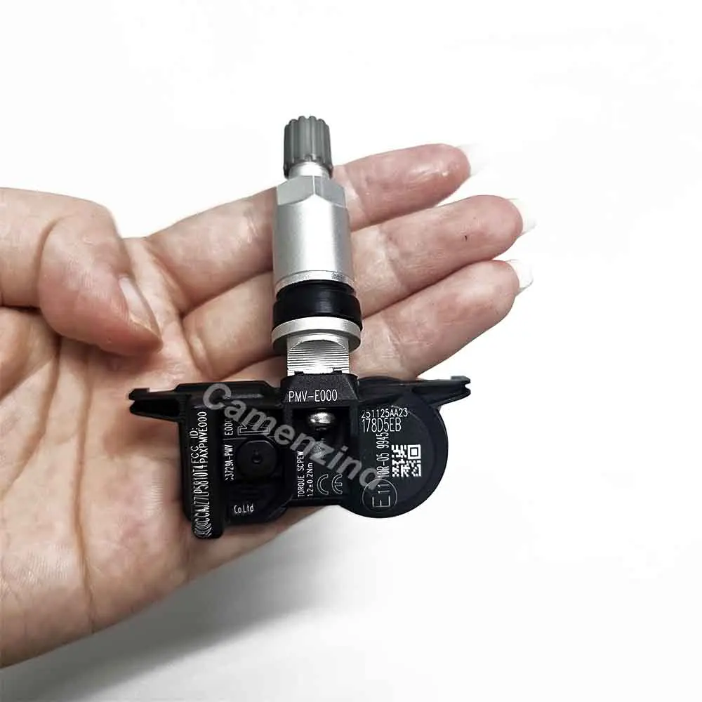 1/4Pcs PMV-E000 Tire Pressure Sensor For Toyota Tacoma Camry 4Runner Lexus ES RX Series 315Mhz 42607-12040 42607-02050 PMVE000