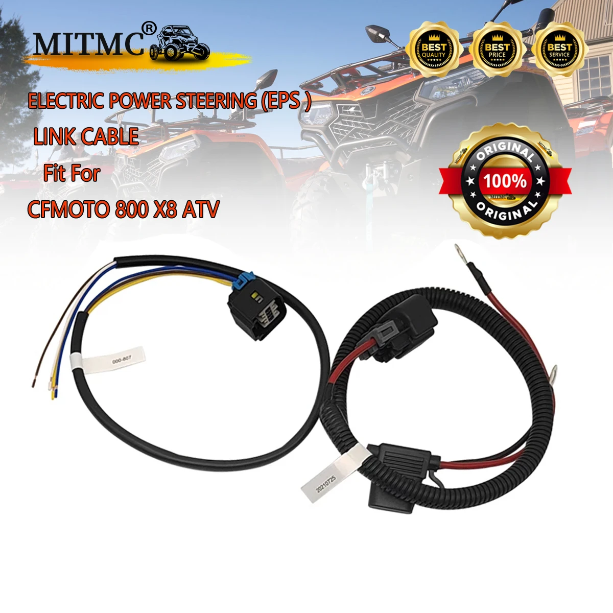 

LINK CABLE Assembly For CF ATV CF800 X8 EFI 2014 ATV EPS PARTS