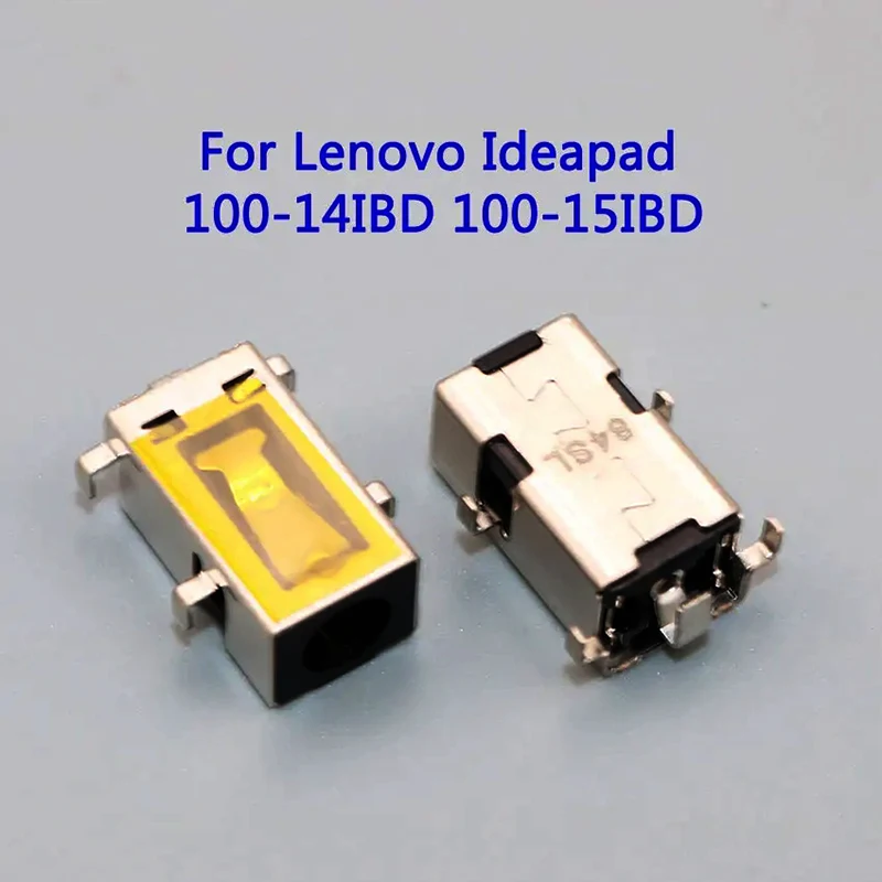 1 stücke DC Power Jack Für Lenovo IdeaPad 3-14itl6 100-14IBD 100-15IBD 310-14ISK B50 14ada6 14 Alc6 Laptop DC Lade Port Buchse – Detail 3