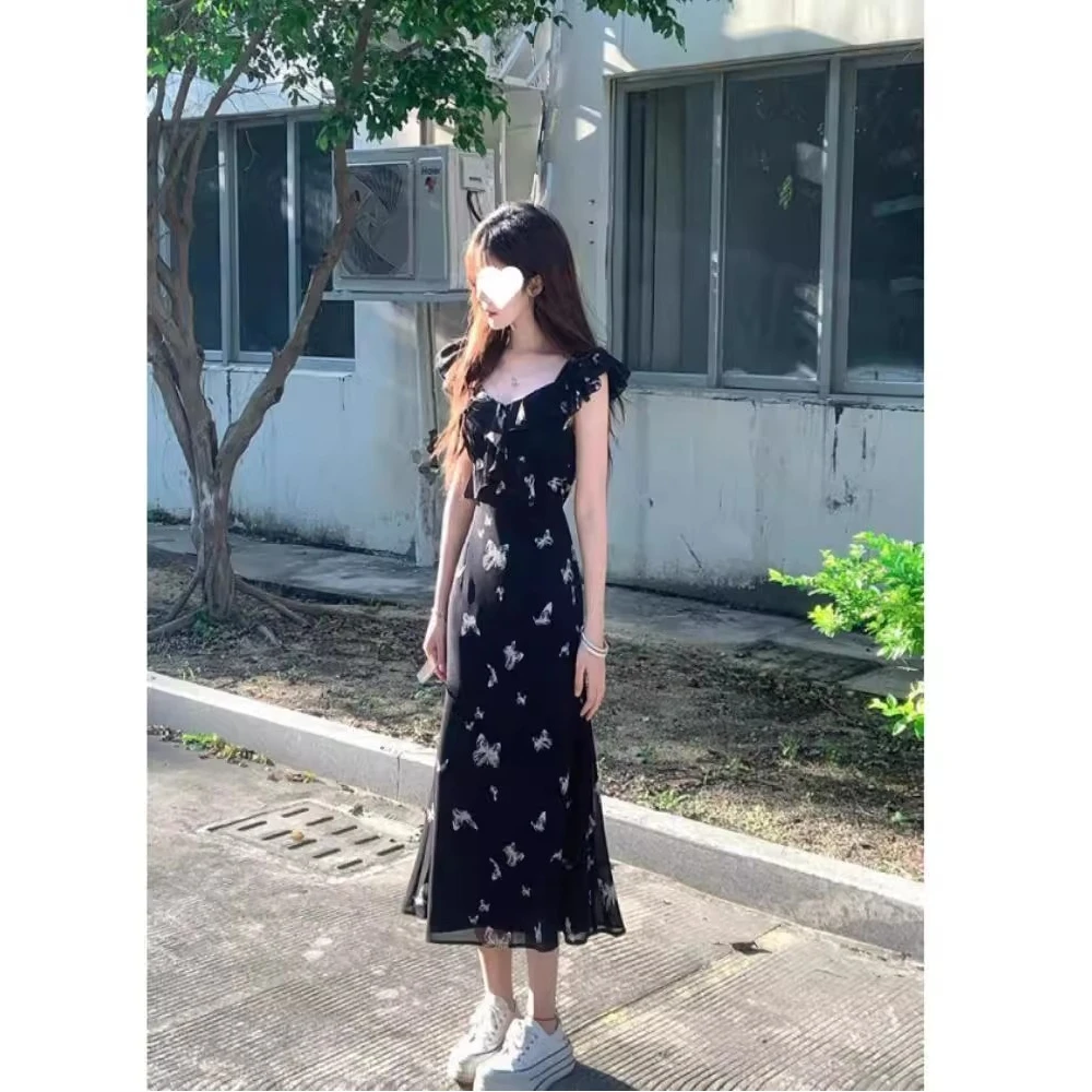 فساتين نسائية بدون أكمام أرجوانية شتوية مخملية حورية البحر بوق ذيل السمكة بطول الكاحل حفل مأدبة مسائية على الطراز القوطي الشرير حار #1