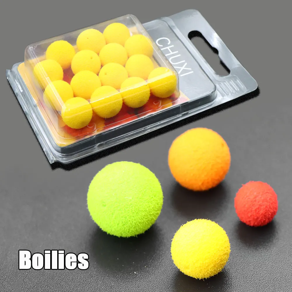 Appât de pêche à la carpe, Bouillettes Pop-Up, méthode d'alimentation pour cheveux, plate-forme, accessoires de pêche pour carpe, leurre de pêche grossière, matériel Terminal