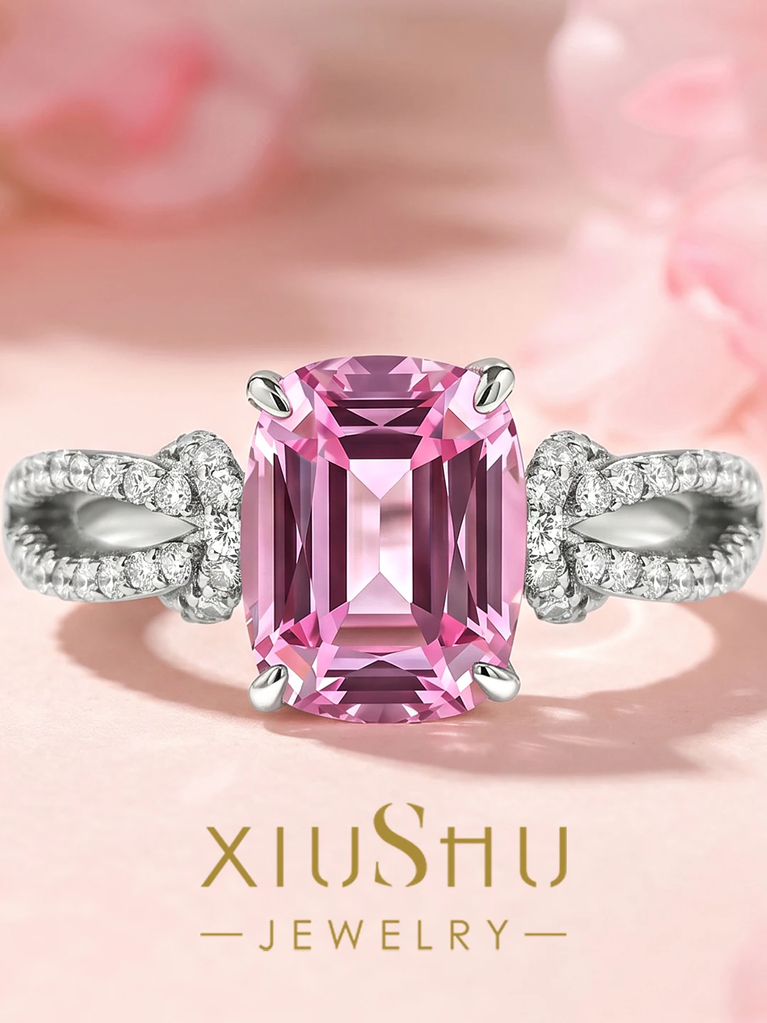 elegant-silver-ring-for-women-rectangular-emerald-cut-cultured-pink-sapphire-925-sterling-silver-ring-fashionable-jewelry