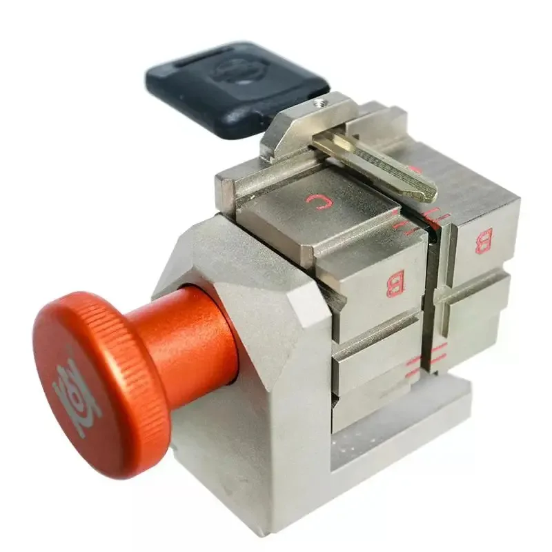 S2 Single Standard Key Jaw for Alpha Key Cutting Machine Car Key Cutting and Coding Machines Clamps