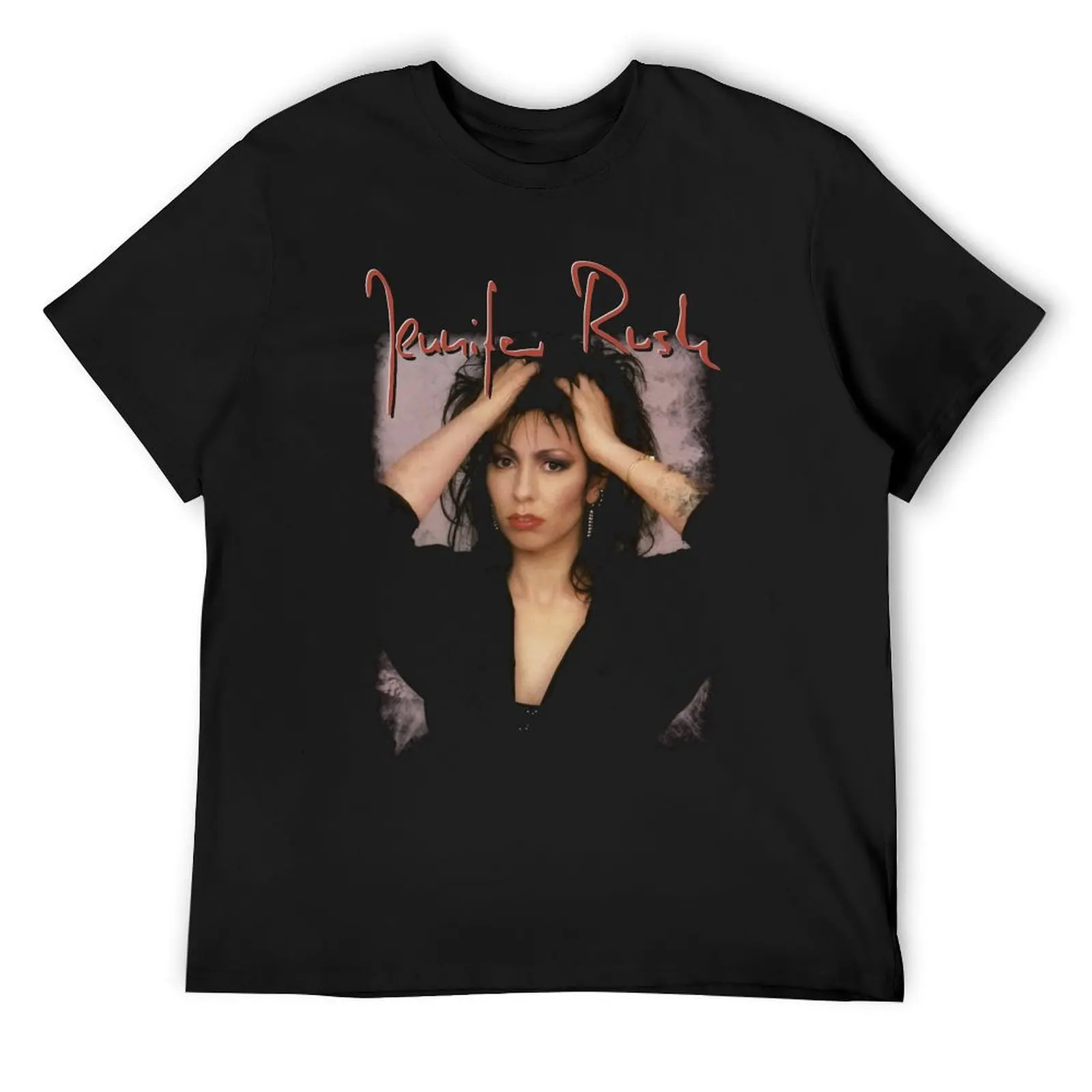 

Proud Jennifer Rush Cool Gift T-Shirt tees oversized graphic tee boys animal print sports fans shirts graphic tee men