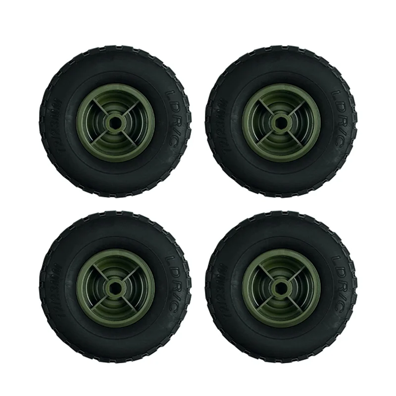 B05B-8Pcs LD-P06 Wh… - image