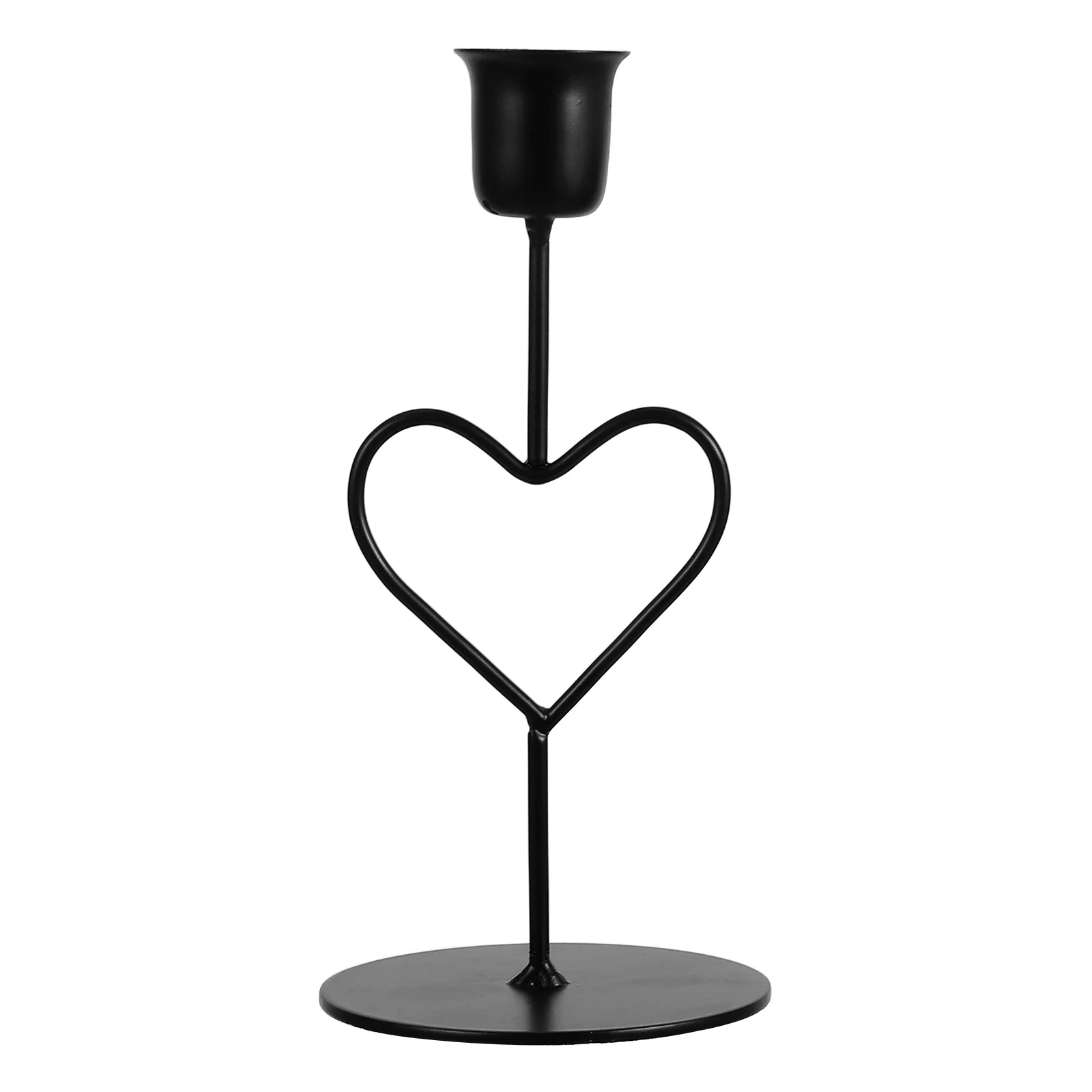 

Romantic Holder Holders for Centerpieces Dining Room Taper Candles Stand Celebrations