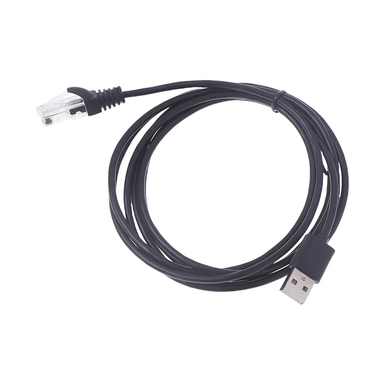 USB Cable AP9827 USB To RJ50 10-Pin 940-0127 For UPS Devices Equivalent APC Back-UPS Smart-UPS And QNAP NAS Devices
