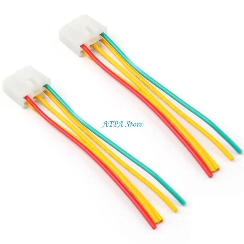 

U13C 2PCS Motorcycle Electrical Rectifier Replacement Unit Easy Installation Universal Fitment Suitable for YBR125