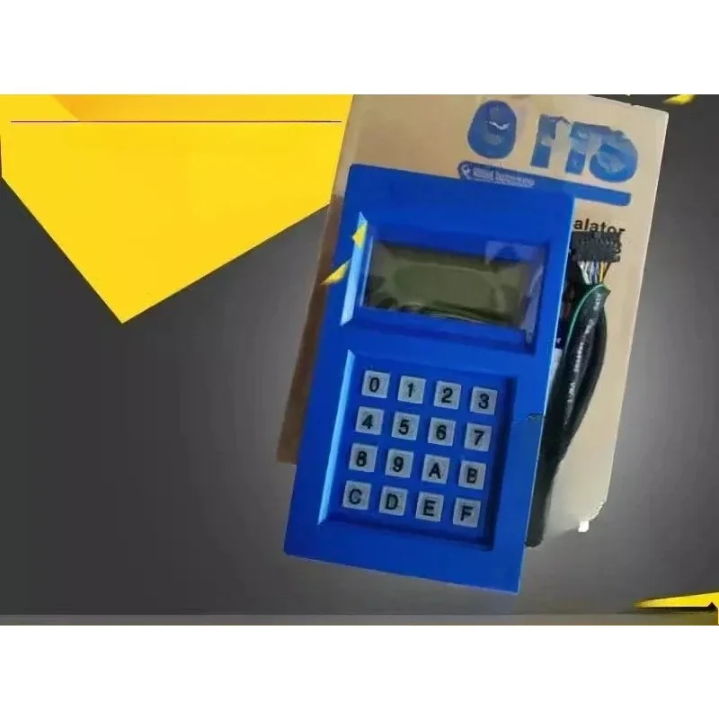 Elevator Dsi. DI2 O…