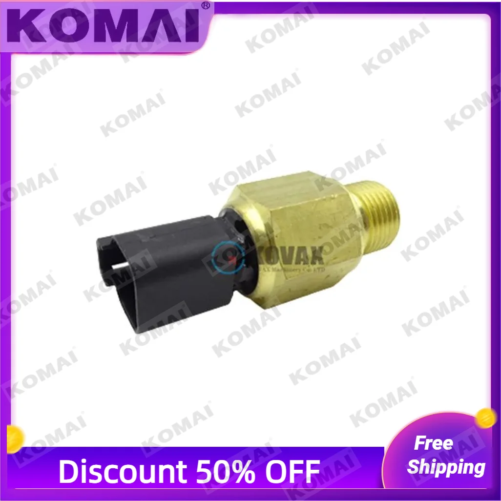 

Manufacturer supplies 2848A129 Perkins water temperature sensor 1104D 1104C excavator mechanical parts
