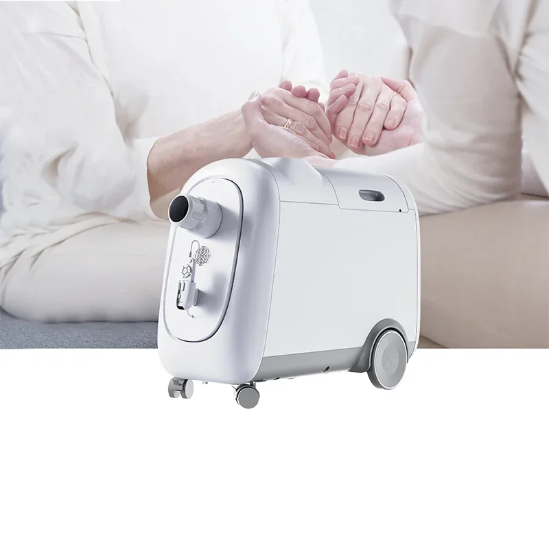 24h Automatic Smart Nursing home healthcare equipment Intelligent Incontinence Cleaning