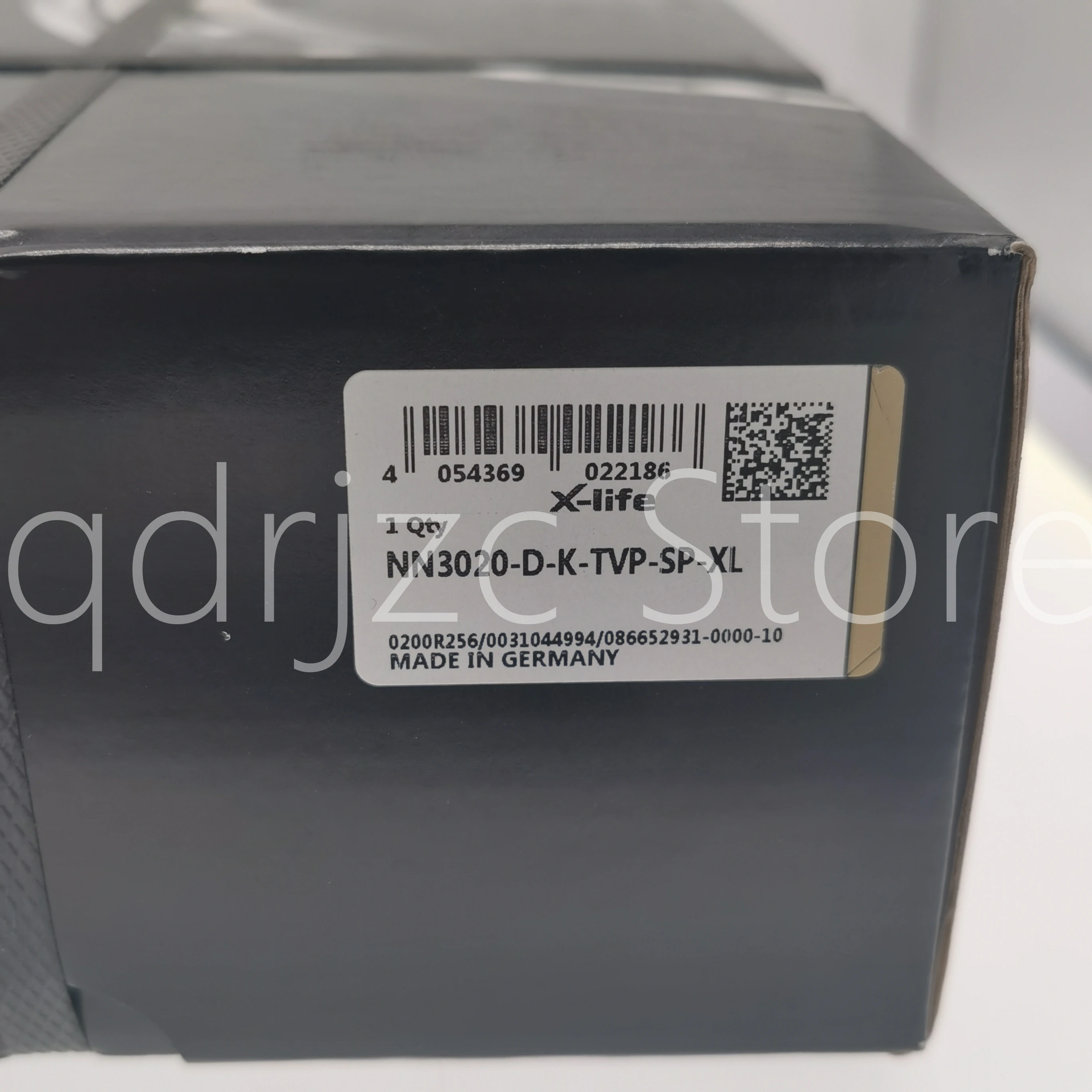 

Цилиндрический роликовый подшипник NN3020-D-K-TVP-SP-XL = NN3020KTN9/SPW33 100 мм X 150 мм X 37 мм