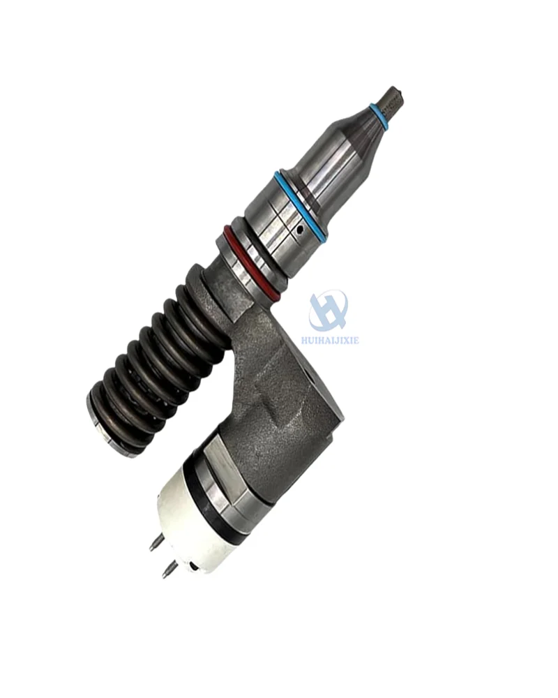 หัวฉีดน้ำมันเชื้อเพลิงคอมมอนเรลเครื่องยนต์ดีเซล C12 รุ่น 137-2500 0R-8773 1372500 0R8773 สำหรับรถขุดแคตเตอร์พิลลาร์