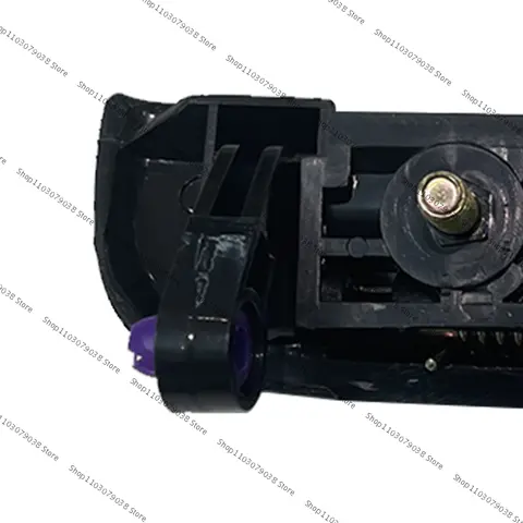 För Suzuki Alto 2009 2010 2011 2012 2013 2014 Svarta yttre dörrhandtagsdelar Bil fram utsida öppet handtag vänster höger 12 best sales Suzuki Alto skalenlig modell - №3