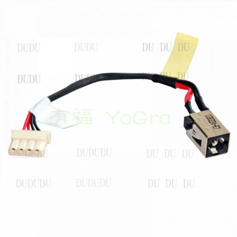 D  DC POWER JACK HARNESS CABLE PLUG IN FOR Toshiba Satellite L840 P/N:DD0KZ1AD000
