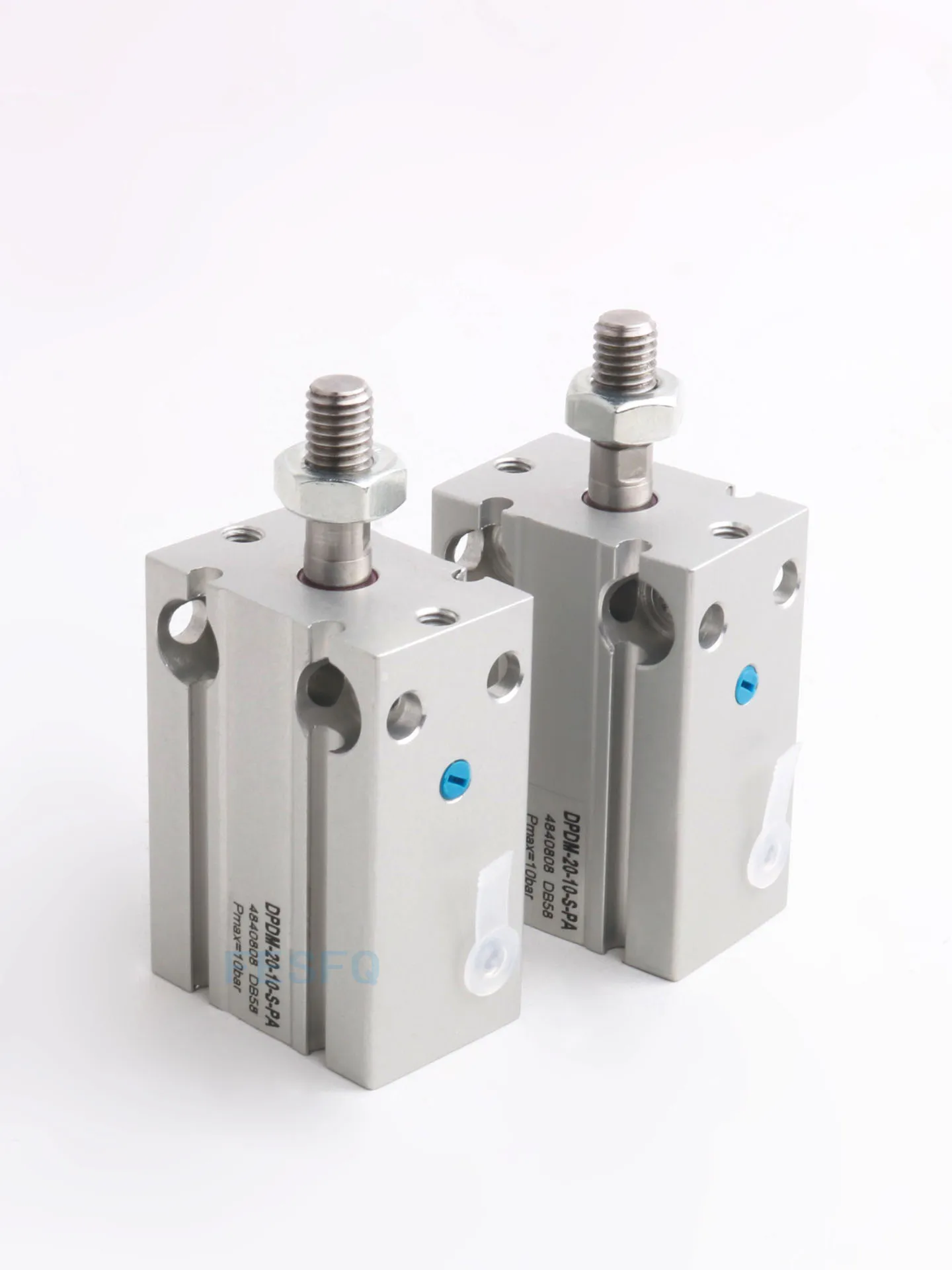 Cilindro de instalación multilateral DPDM-20-5-PA DPDM-20-10-15-20-25-30-40-50-PA DPDM-Q-20-5-PA DPDM-Q-20-10-15-20-25-30-40-50-PA